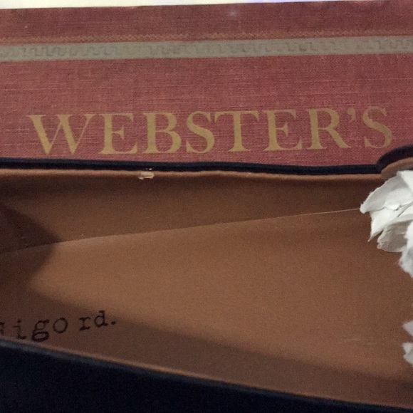 Indigo Rd Black loafers - Picture 10 of 10